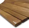 LaJa26 Sauna Bodenmatte Espe "Thermo" 80 x 60 x 2 cm Produktbild-Vorschau 5