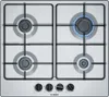 Bosch Serie 4 PGP6B5B85 Einbau-Kochfeld aus Stahl, 58 cm, Produktbild-Vorschau 1