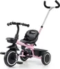 Milly Mally tříkolka Axel New Pink Náhled obrázku produktu 1