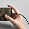 Baseus CAWJ000101 USB kabel USB 2.0 2 m USB C černý Náhled obrázku produktu 9