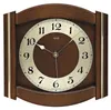 AMS Funk-Wanduhr, Funkwerk, 27x27x5cm, 5822/1 Produktbild-Vorschau 1
