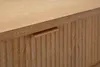 Console Goteborg, 110 X 40 X 80 Cm - Bois De Sapin, Mdf Et Voir les images du produit 5