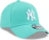 New Era 9Forty A-Frame Snapback Cap - New York Yankees mint Produktbild-Vorschau 2