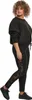 Urban Classics Leggings Damen Ladies Lace Striped Leggings Produktbild-Vorschau 11