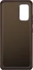 SAMSUNG EF-QA325TB - Coque Transparente Galaxy A32 4G Noir Voir les images du produit 6