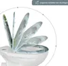 WOLTU WC Sitz mit Absenkautomatik Toilettensitz aus Produktbild-Vorschau 2