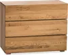 Hasena Oak Line Basso Kommode Eiche natur Produktbild-Vorschau 1