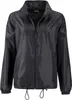 James+Nicholson JN1131 | Ladies`Promo Jacket - Farbe: Black Produktbild-Vorschau 3
