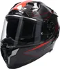 LS2 FF327 Challenger Fold Carbon casque couleur : rouge, Voir les images du produit 6