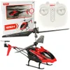 SYMA S5H 2.4GHz RTF RC hélicoptère télécommandé rouge Voir les images du produit 1