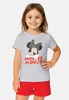 Disney Minnie Mouse Schlafanzug für Mädchen - Pyjama Set Produktbild-Vorschau 2