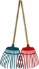 Hrable na lístie 60 cm s drevenou rukoväťou Produktbild-Vorschau 2