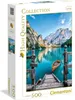 Puzzle Pragser Wildsee 500 elementów Podgląd zdjęcia produktu 1