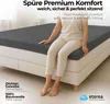 etérea Topper Jersey Spannbettlaken 200x220 cm – 100 % Produktbild-Vorschau 2