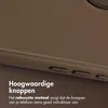 Accezz MagSafe Leather Backcover voor de Apple iPhone 17 - Podgląd zdjęcia produktu 9