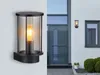 Venkovní nástěnné svítidlo Globo 31360 GRACEY E27 60 W Náhled obrázku produktu 9