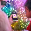 TWINKLY TWKC200RGB-G SMART světelný řetěz CANDIES ve tvaru Náhled obrázku produktu 14