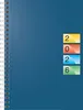 BRUNNEN Buchkalender 2026 DATAline Modell 796 – A5 Produktbild-Vorschau 1
