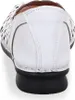 Gemini Ballerinas Damen 32303230393530 Weiß 40 EU Produktbild-Vorschau 8