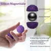 Magnetische Silikon Bälle Fidget Toys Für Erwachsene Und Produktbild-Vorschau 3