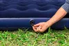 Matelas gonflable en daim 203x152x22cm Voir les images du produit 35