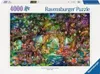 Ravensburger Puzzle 4000 Teile – Die verborgene Welt der Produktbild-Vorschau 9