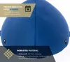 Westmann Stoff Schwimmtier Wal Blau 50x104x30 cm Produktbild-Vorschau 3