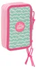 Safta 412502857, Weiches Federmäppchen, Polyester, Pink, Produktbild-Vorschau 2