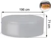 Kompletna osłona termiczna Ø 196 x 71 cm Podgląd zdjęcia produktu 24