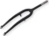 QT Cycletech MTB Starrgabel 26 Zoll schwarz 1" für V-Brake Produktbild-Vorschau 3