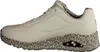 Skechers Sneakers 155412-WHLD in Natural Duraleather/ Off Voir les images du produit 34