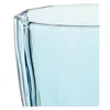 Rose&Tulipani 6er Set Gläser 320 ml Aquamarin R116500002Z Produktbild-Vorschau 3