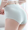 OKWISH 6er Pack Damen Slips XL【60–70 kg】, Antibakterielle Produktbild-Vorschau 8