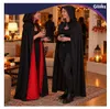 Glimz 28341 Karnevalový plášť s kapucí 172 cm, černý Náhled obrázku produktu 9
