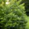 Relaxdays Rankgitter, 4er Set, HxB: 81 x 34 cm, Metall, Produktbild-Vorschau 5