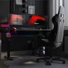 HUZARO Hero 8.7 RGB | Bureau électrique ergonomique avec Voir les images du produit 3