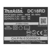 Makita 198458-6 Power Source Kit Li 18V 5Ah Produktbild-Vorschau 5