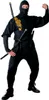 NINJA (płaszcz, spodnie, spódnica, pasek, opaski na nogi, Podgląd zdjęcia produktu 1
