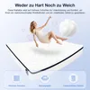 OYAJIA 140 x 200 cm  23 cm hoch  Taschenfederkernmatratze Produktbild-Vorschau 6