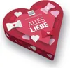 Ritter Sport Mini Cubetti di Cioccolato Miscela Cuore Anteprima dell’immagine prodotto 1