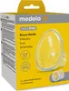 A product box for Medela Hands-free Breast Shields. Produktbild-Vorschau