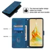 Hülle für OPPO Reno8 T 5G /A1 Pro 5G Prägung Flip Leder Produktbild-Vorschau 4