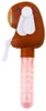 Capybara Seifenblasen-Windrad, 2-in-1-Zauberstab, 3 Augen Produktbild-Vorschau 3