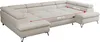Wohnzimmersofa U-form, Eckcouch, Schlaffunktion und Produktbild-Vorschau 9