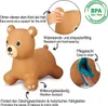 Hüpftier Bär mit Pumpe Produktbild-Vorschau 17