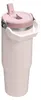 Gobelet Stanley IceFlow Flip Straw 0.89l, quartz rose Voir les images du produit 5