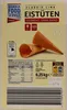 Classic Line Eistüten gedreht ohne Rand, 1 x 6.25 kg Karton Produktbild-Vorschau 2