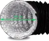 Hadica na odsávanie vzduchu Combiflex Ø 125 mm 1 meter pre Náhľad obrázku produktu 2