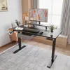 Hilodesk Höhenverstellbar Elektrischer Schreibtische Sitz- Produktbild-Vorschau 9