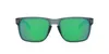 Oakley Holbrook XL 941714 Crystal Black/Prizm Jade Produktbild-Vorschau 4